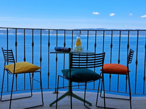 Seaview apartment Pebble